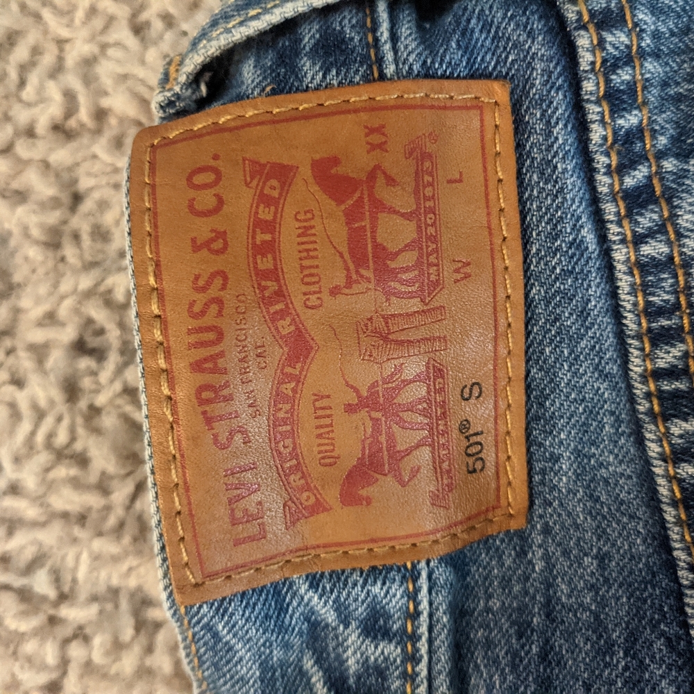 Levi's 501 Women's Jeans